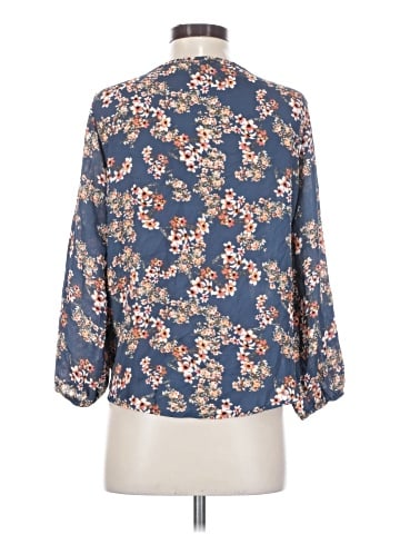West Kei 3/4 Sleeve Blouse (view 2)