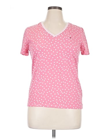 Tommy Hilfiger Short Sleeve T-Shirt (view 1)