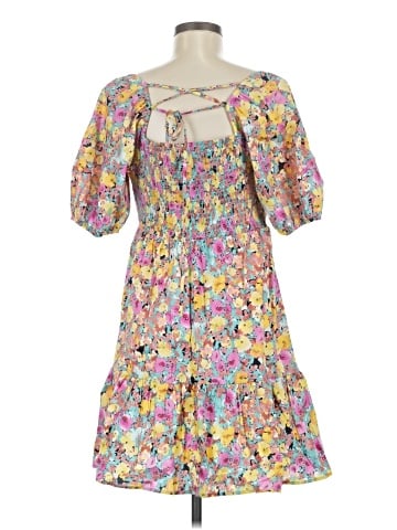 Lush Casual Dress (view 2)