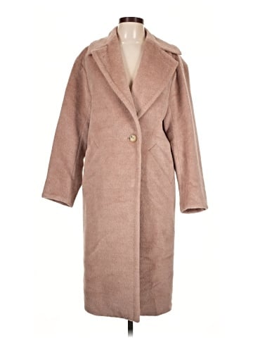Babaton Wool Coat (view 1)