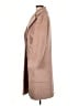 Babaton Tan Wool Coat Size L (estimated) - photo 5