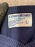 Assorted Brands Blue Pullover Sweater Size L - photo 7