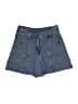 Stylewe Blue Denim Shorts Size S - photo 1