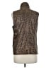 Chico's 100% Polyester Brown Vest Size Med (1) - photo 2