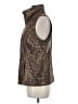 Chico's 100% Polyester Brown Vest Size Med (1) - photo 5