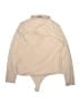 Express Tan Bodysuit Size XL - photo 1