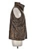 Chico's 100% Polyester Brown Vest Size Med (1) - photo 4