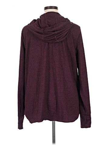 Isaac Mizrahi LIVE! Zip Up Hoodie (view 2)