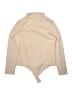 Express Tan Bodysuit Size XL - photo 2