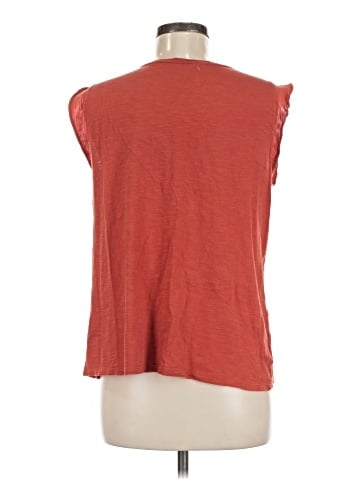 Ann Taylor LOFT Outlet Short Sleeve Top (view 2)