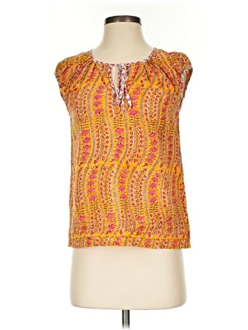 Anokhi Sleeveless Blouse (view 1)