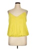 Express Yellow Tank Top Size XL - photo 1
