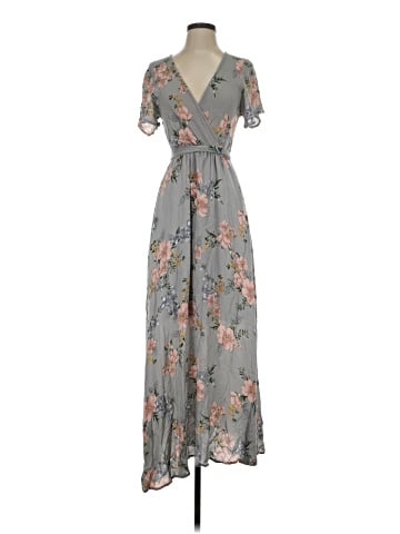 Illa Illa Casual Dress (view 1)