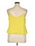 Express Yellow Tank Top Size XL - photo 2