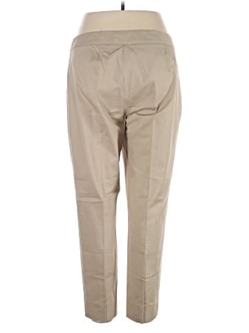Jones New York Signature Khakis (view 2)