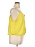 Express Yellow Tank Top Size XL - photo 4