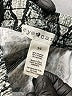 Eye Candy Paisley Silver Casual Pants Size S - photo 7