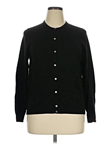 Eddie Bauer Cardigan (view 1)