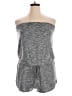 Mossimo Supply Co. Gray Romper Size XL - photo 1