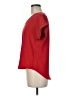 Petite Assembly 100% Polyester Red Short Sleeve Blouse Size Med Petite - photo 5