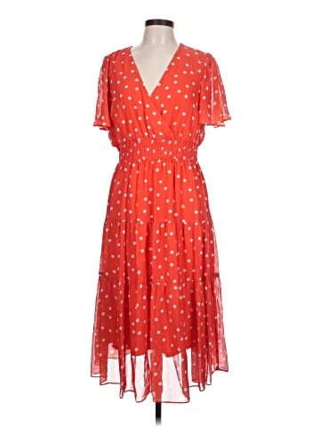 Gabby Skye Casual Dress (view 1)