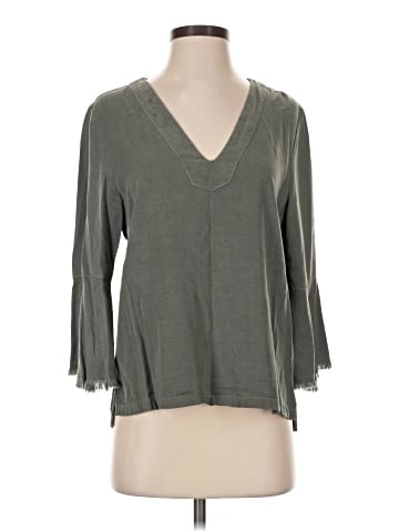 Maven West 3/4 Sleeve T-Shirt (view 1)