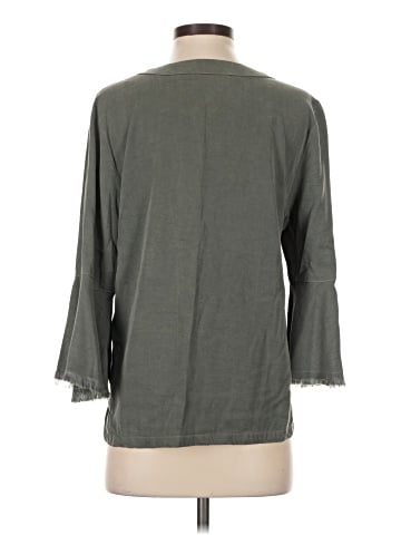 Maven West 3/4 Sleeve T-Shirt (view 2)