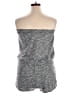 Mossimo Supply Co. Gray Romper Size XL - photo 2