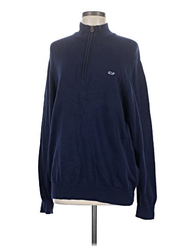 Vineyard Vines Pullover Sweater (view 1)