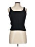 SKIMS Black Sleeveless Top Size Lg - XL - photo 1