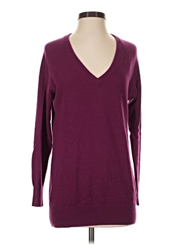 Equipment Cashmere Pullover Sweater (view 1)