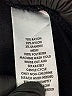 Kim Rogers Solid Black Active Pants Size 20 - photo 5