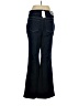 SPANX Chevron-herringbone Blue Jeans Size 1X - photo 2