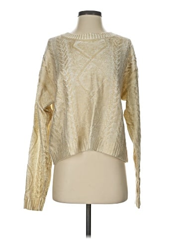 Francesca's Pullover Sweater (view 1)
