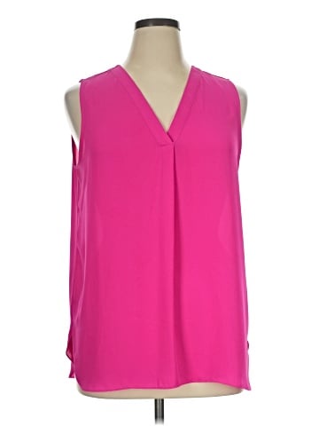 Violet & Claire Sleeveless Blouse (view 1)