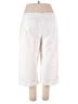Kim Rogers White Khakis Size 18 - photo 2