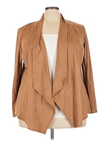 JM Collection Blazer (view 1)