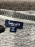 Splendid Gray Pullover Sweater Size M - photo 7