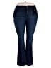 Lee Blue Jeans Size 18W L - photo 1