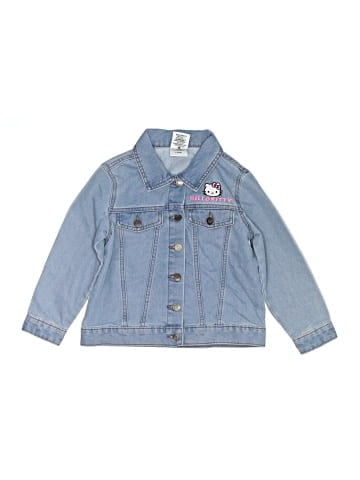 Hello Kitty Denim Jacket (view 1)