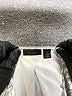 Halogen 100% Polyester Silver Long Sleeve Blouse Size S - photo 7