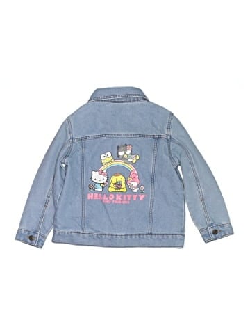 Hello Kitty Denim Jacket (view 2)