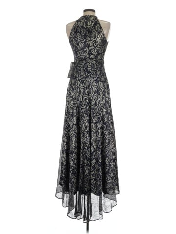 Betsy & Adam Cocktail Dress (view 2)