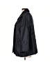 Chico's 100% Polyester Black Coat Size L - photo 5