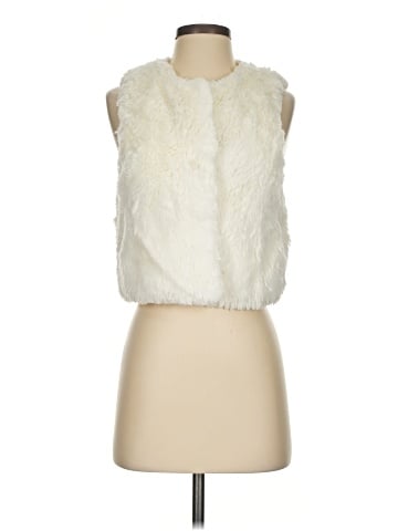 Juicy Couture Faux Fur Vest (view 1)