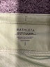 Athleta Solid Green Athletic Shorts Size S - photo 3