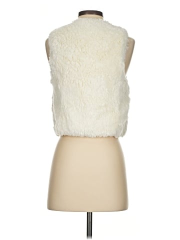 Juicy Couture Faux Fur Vest (view 2)