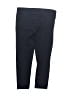 Nike Blue Black Track Pants Size 4T - photo 2