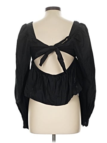 Divided by H&M Long Sleeve Blouse (view 2)