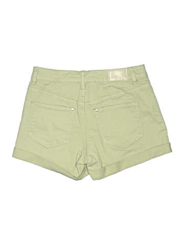 Dollhouse Khaki Shorts (view 2)
